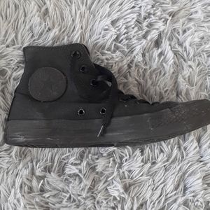 Converse C. Taylor, 8, Black